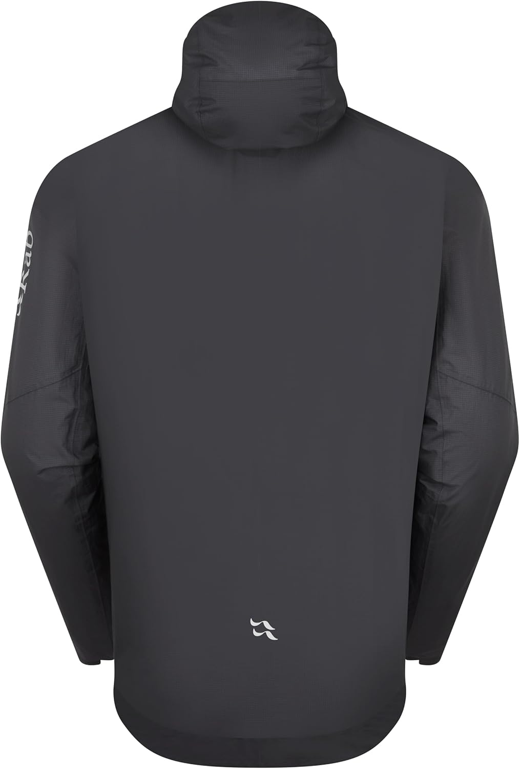 Rab Men's Cinder Phantom Jacket - Lightweight Waterproof Coat for Mountain Biking, Cycling, & Commuting - Image 2