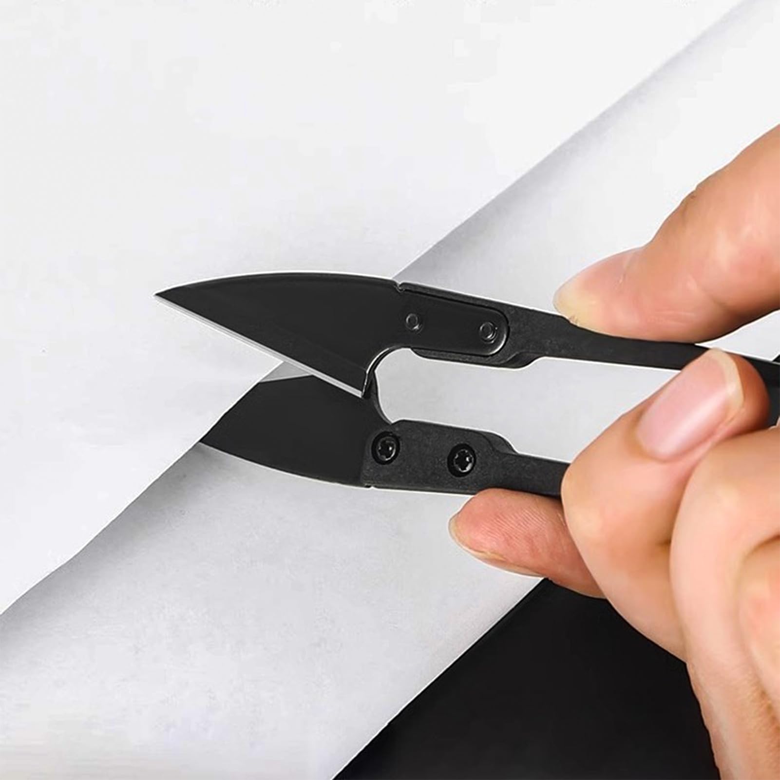 Pinza Inserta Hilos - Coser Y Coser