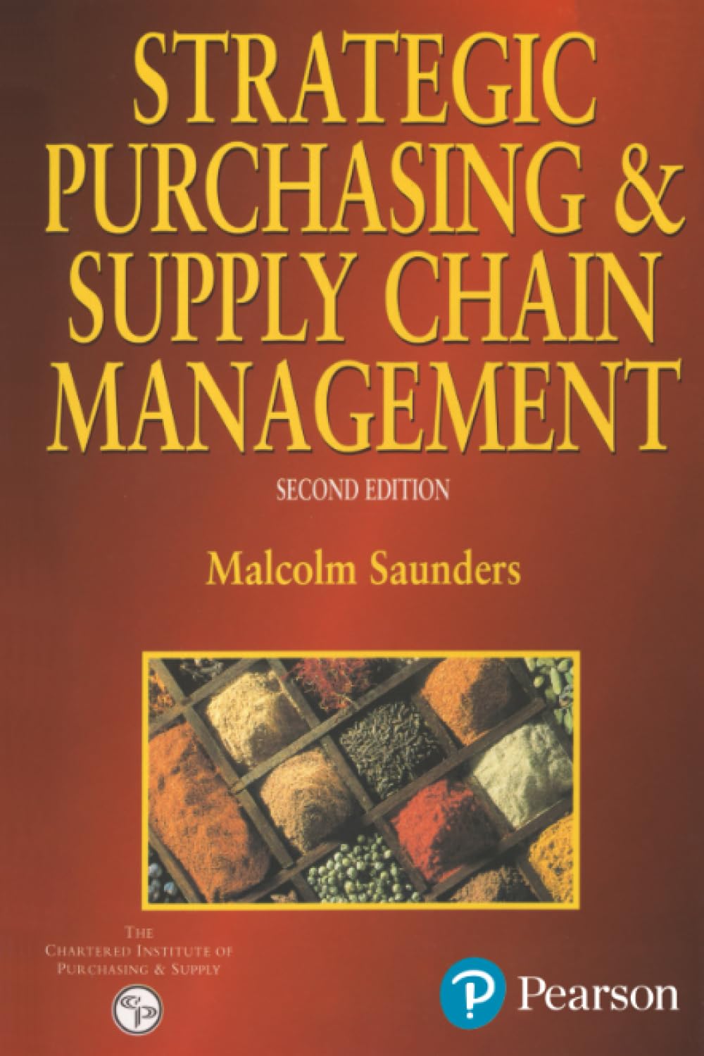 Strategic Purchasing and Supply Chain Management-Mr Malcolm Saun