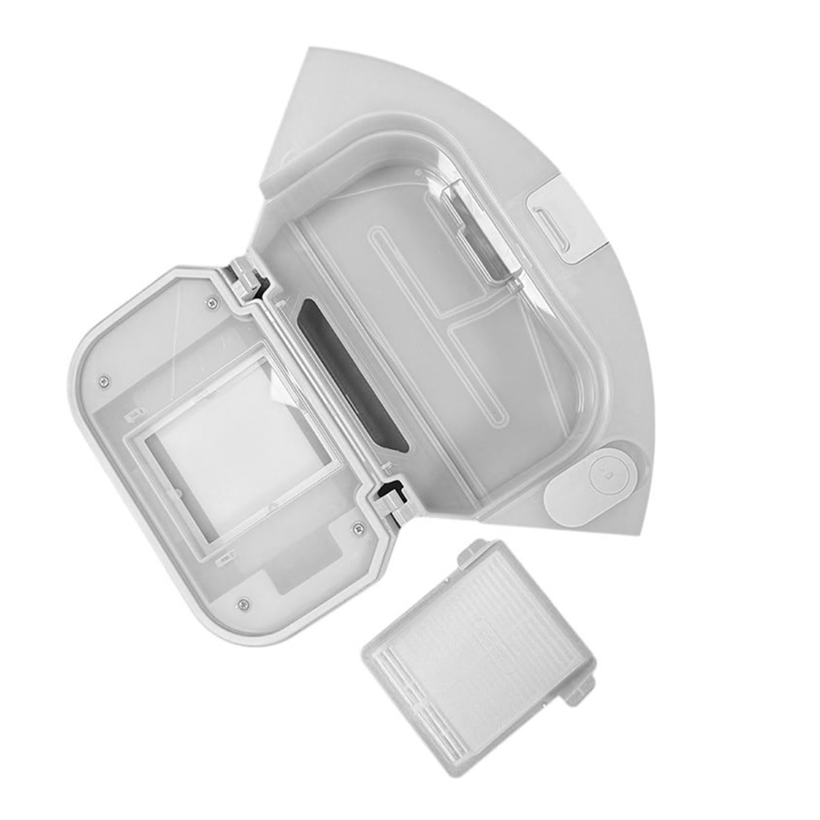 NVXZSHRPUB Vacuum Cleaner Dust Bin，Compatible with Roborock，