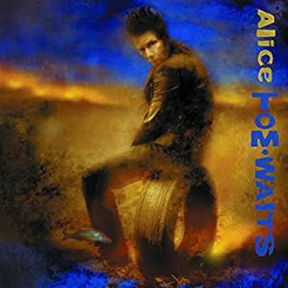 Tom Waits Alice (Remastered) Double LP Vinyl 266323 NEW