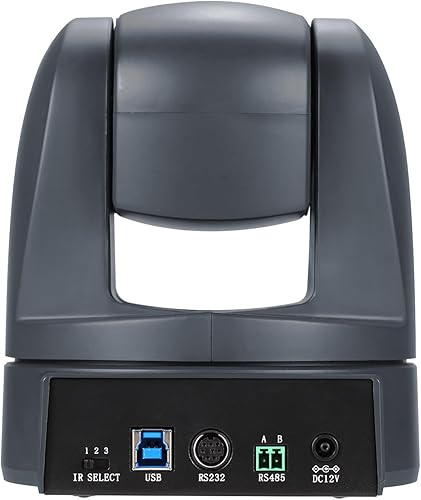 Miniatura 5 de SZOOMSY Cámara PTZ 20X Zoom óptico Cámara de videoconferencia USB HD 1080P Cámara web para sistema de sala Reunión de negocios Iglesia Adoración