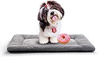 Vista 24 de Camas para Perros Almohadilla para Jaula para Perros Extra Pequeños Cama Ultra Suave para Jaula de Perro Lavable y Antideslizante Almohadilla