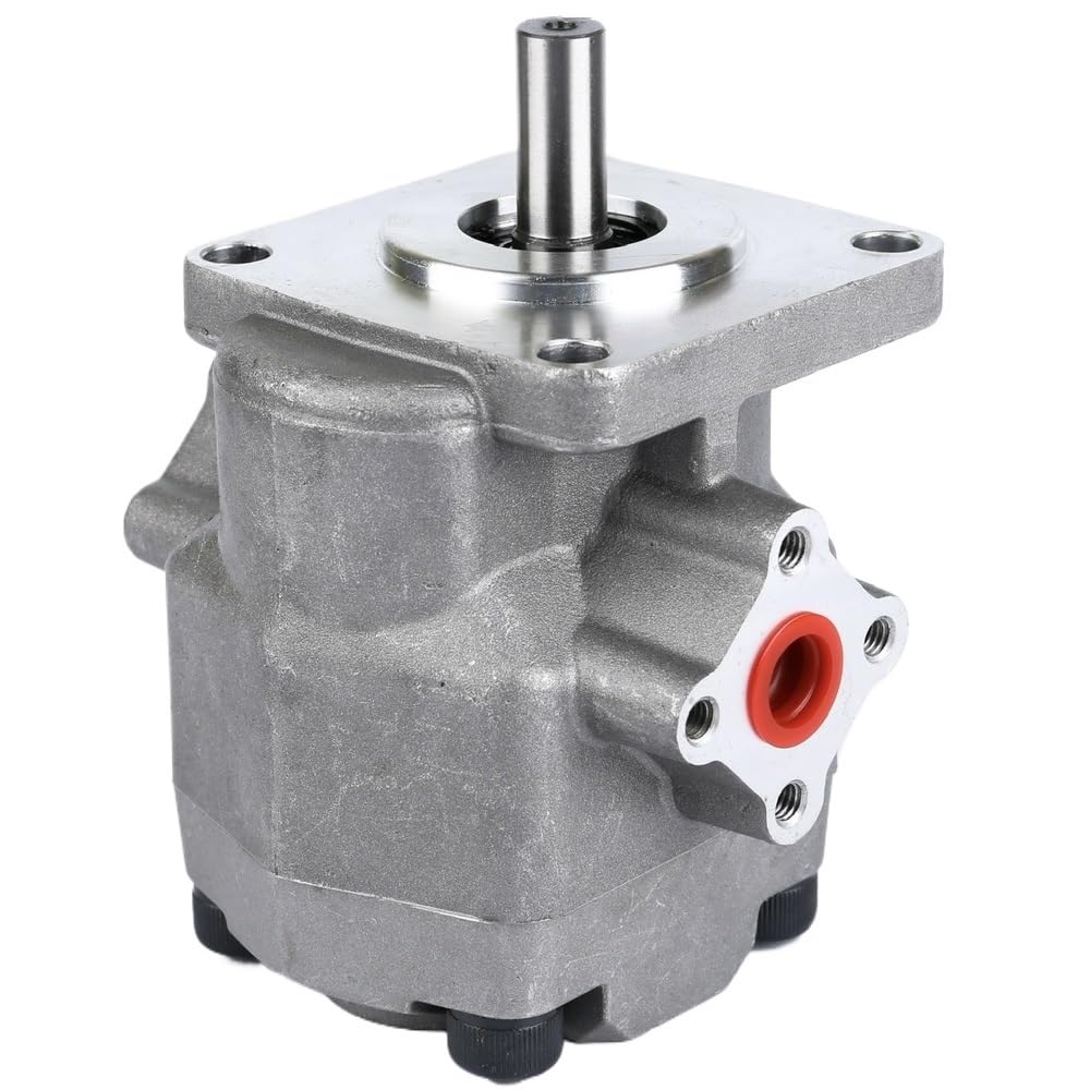 Pompe hydraulique à engrenages HGP-2A haute pression accessoires de station