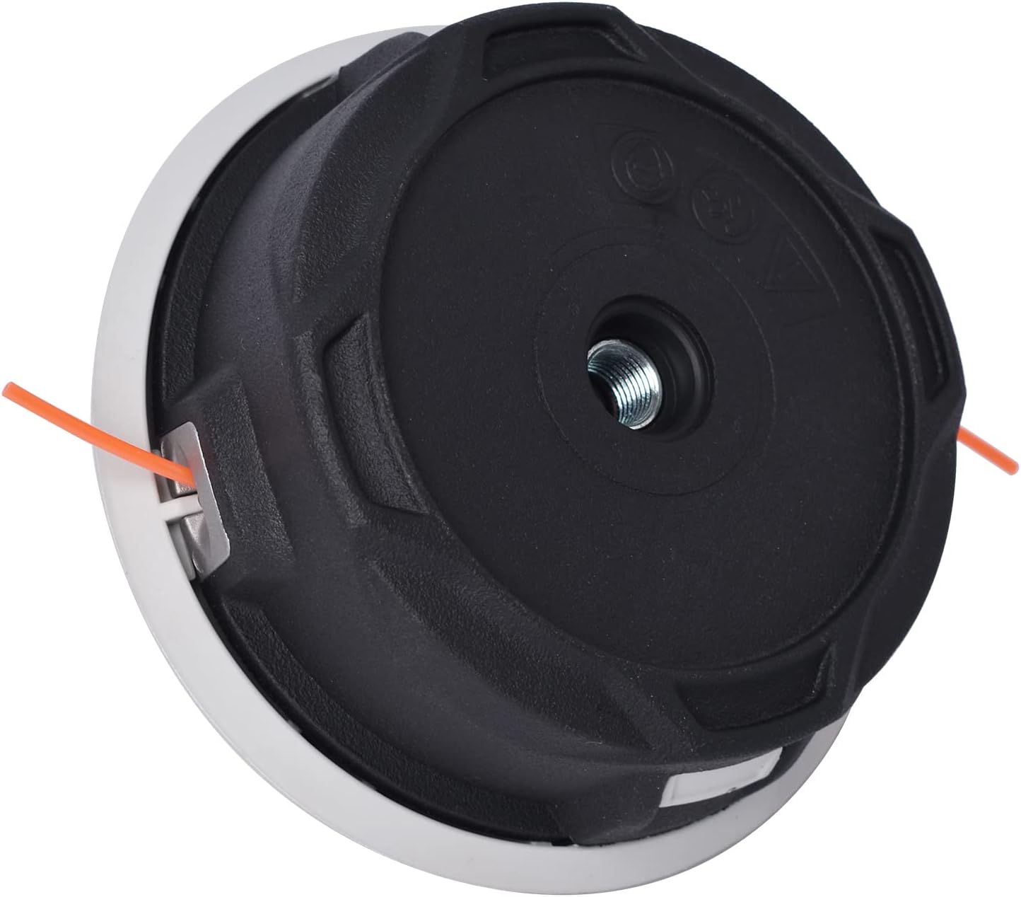 Cancanle Trimmer Head Replacement for Stihl 56-2 Mowing Head M 14 L 2.7 mm Part No. 40057102107