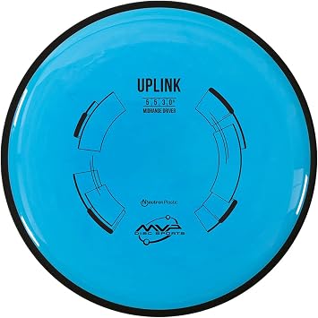 MVP Disc Sports Neutron Uplink Disc Golf Midrange Choose Your Firmness/Colors May Vary