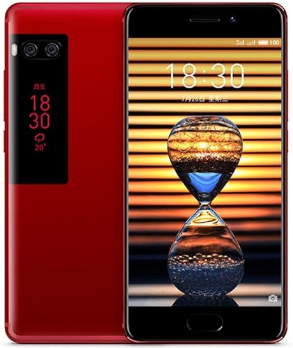 Meizu Pro7 Smartphone GB Rosso Meizu Pro7 Smartphone GB Rosso