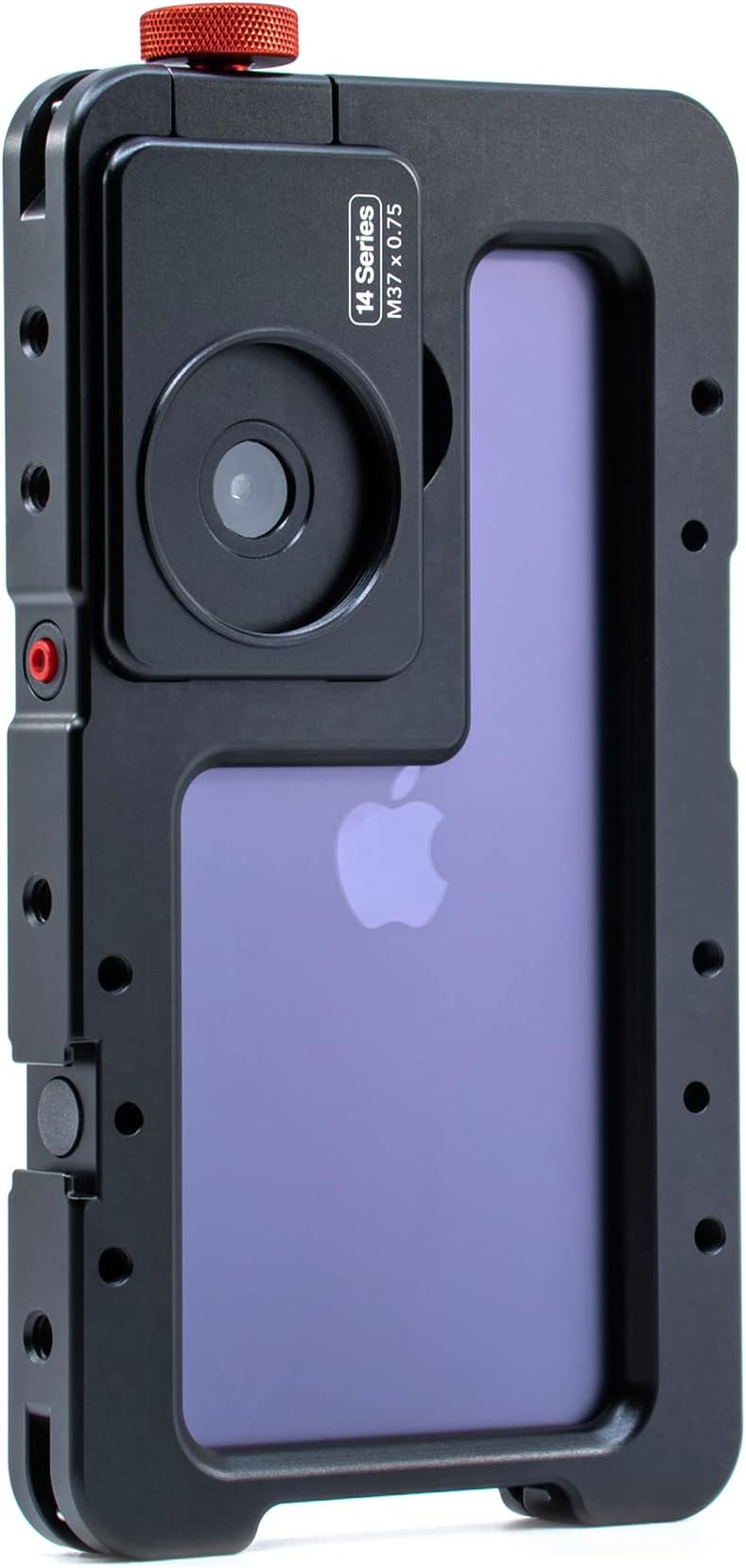 Beastcage for iPhone 14 Pro Max,Black