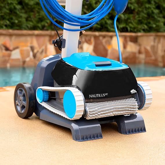 Dolphin Genuine Accessory Universal Caddy for Any Robotic Pool Vacuum Cleaner Easy to Transport and Store Your Dolphin Year-Round