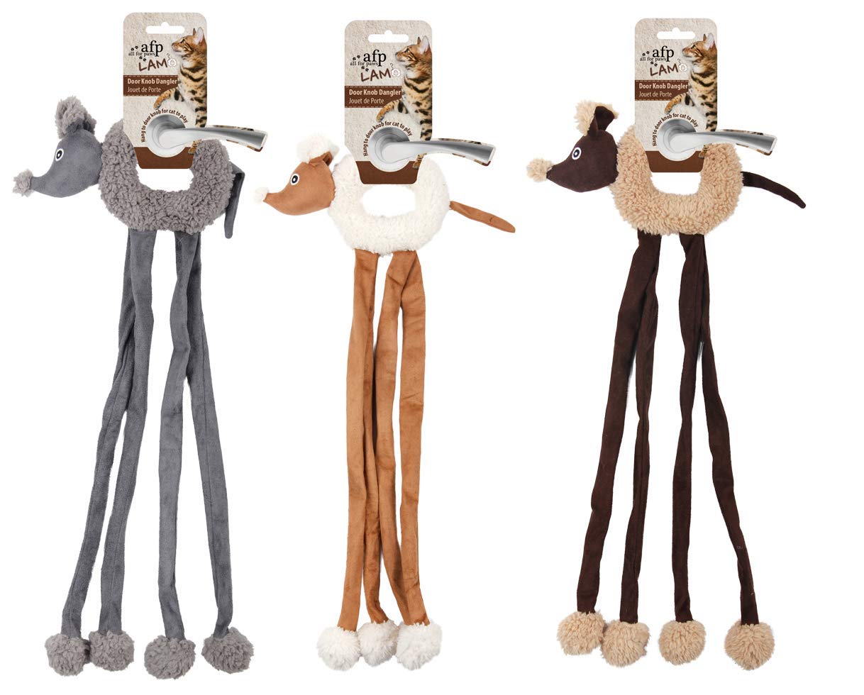 Door Knob Cat Toy atelieryuwa.ciao.jp