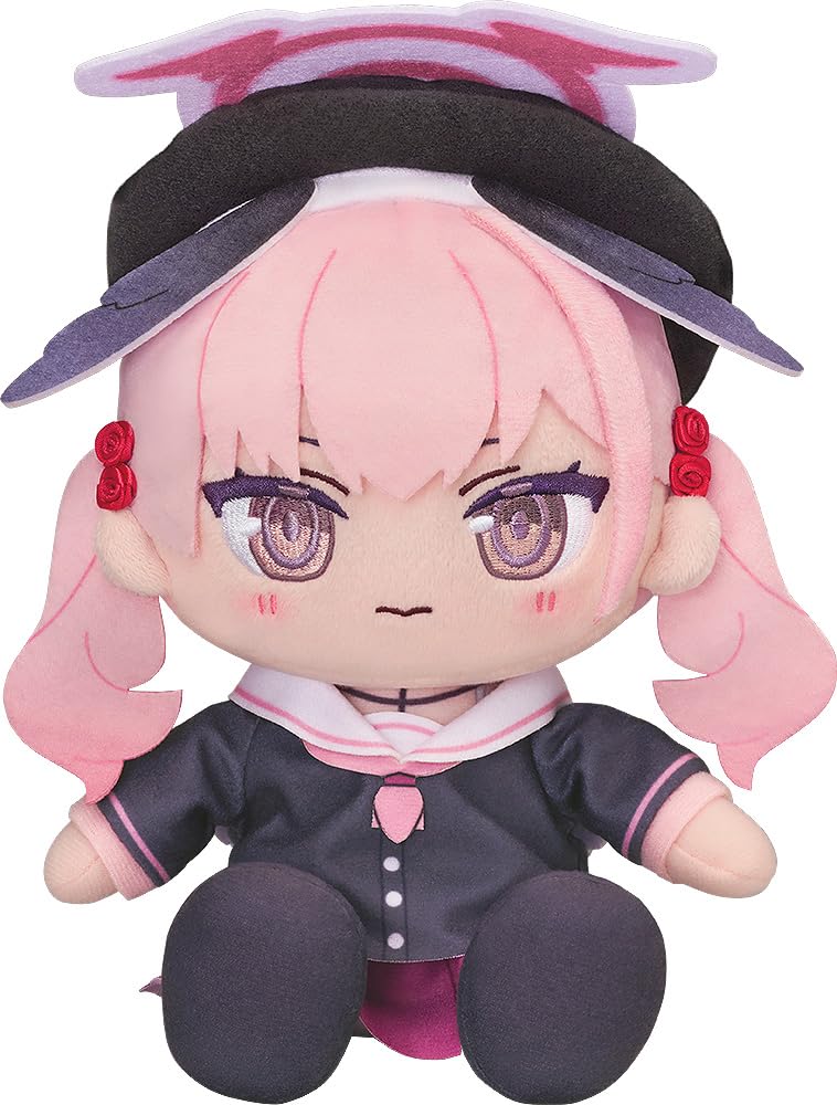 ブルーアーカイブ【コハル】ぬいぐるみ Amazon.co.jp: グッドスマイルカンパニー[GOOD SMILE COMPANY] ブルー