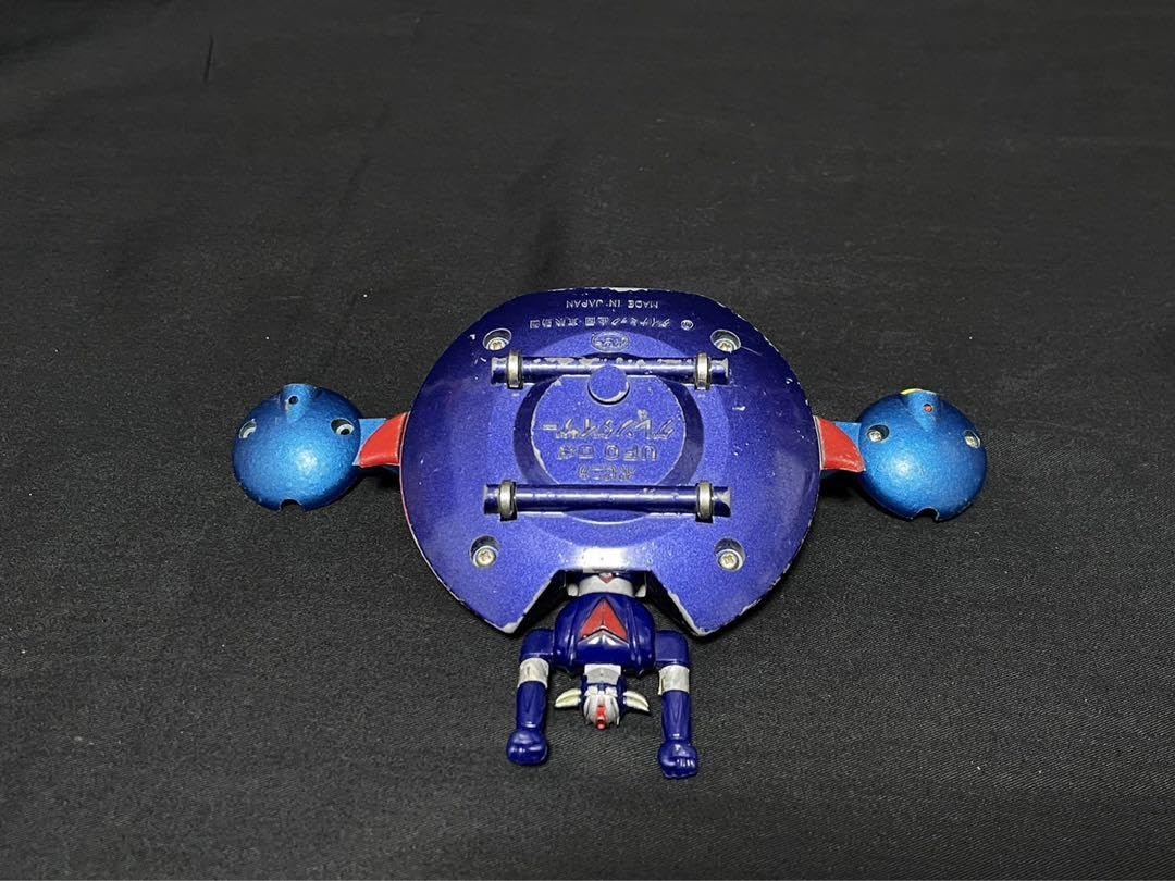 Amazon.co.jp: ポピニカ UFOロボ グレンダイザー 超合金 ジャンク品