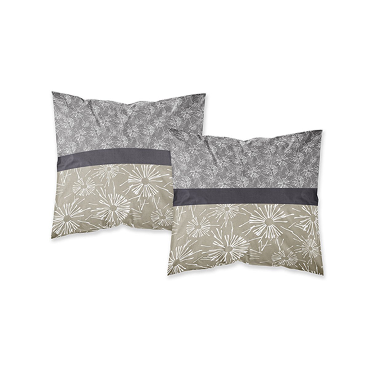 TODAY HC3 Cotton 51 Son 'Hello Design Chamomile, Brown, 240 x 220 cm - Image 3