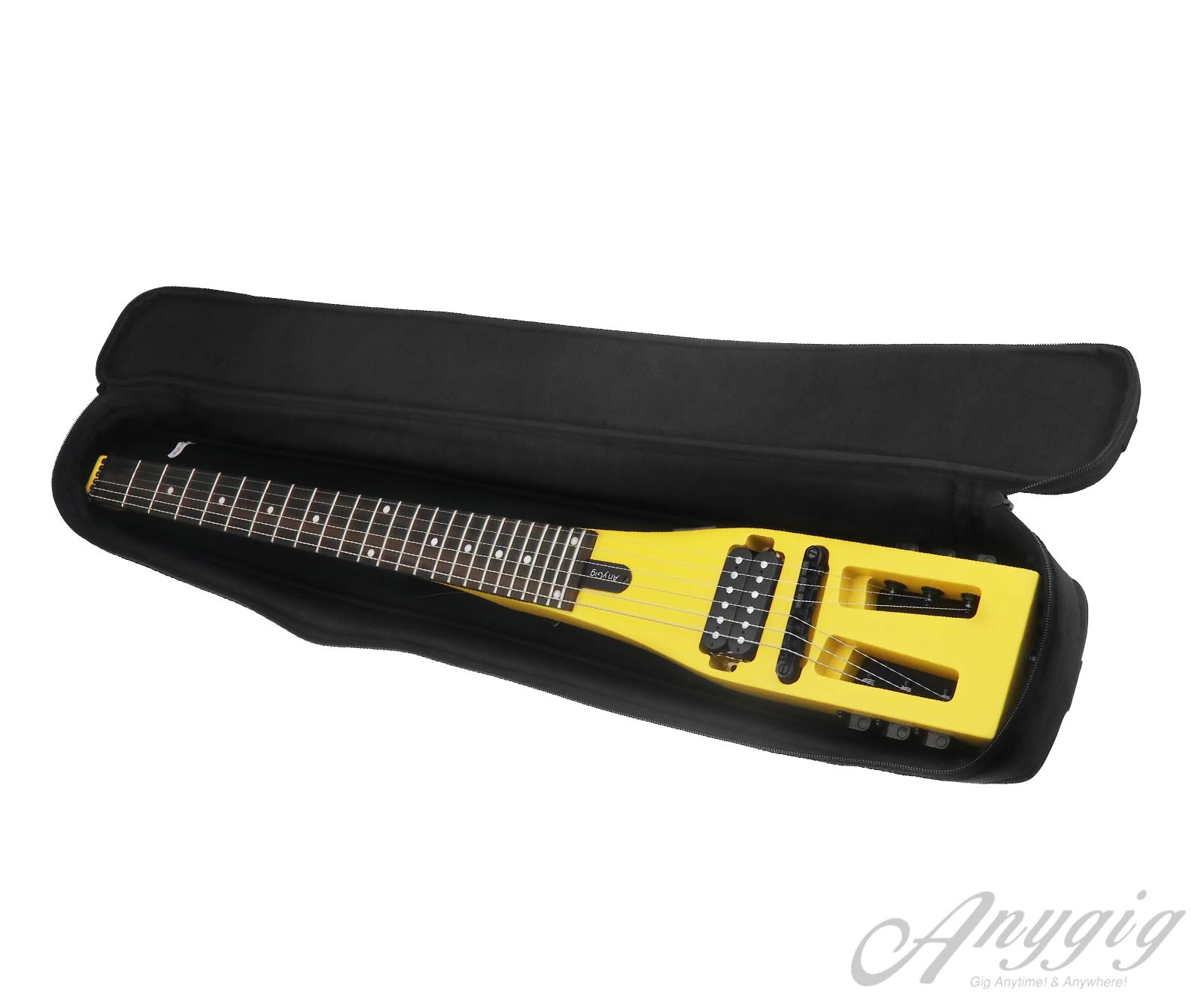 Amazon | SING F LTD エレキギター トラベラー ギター Anygig 010~046
