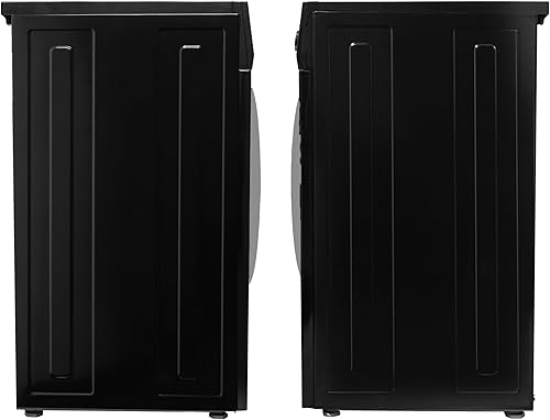 Miniatura 7 de Equator Compact Washer 1.6cf15lbs PET CYCLE 15 programas 110V en negro