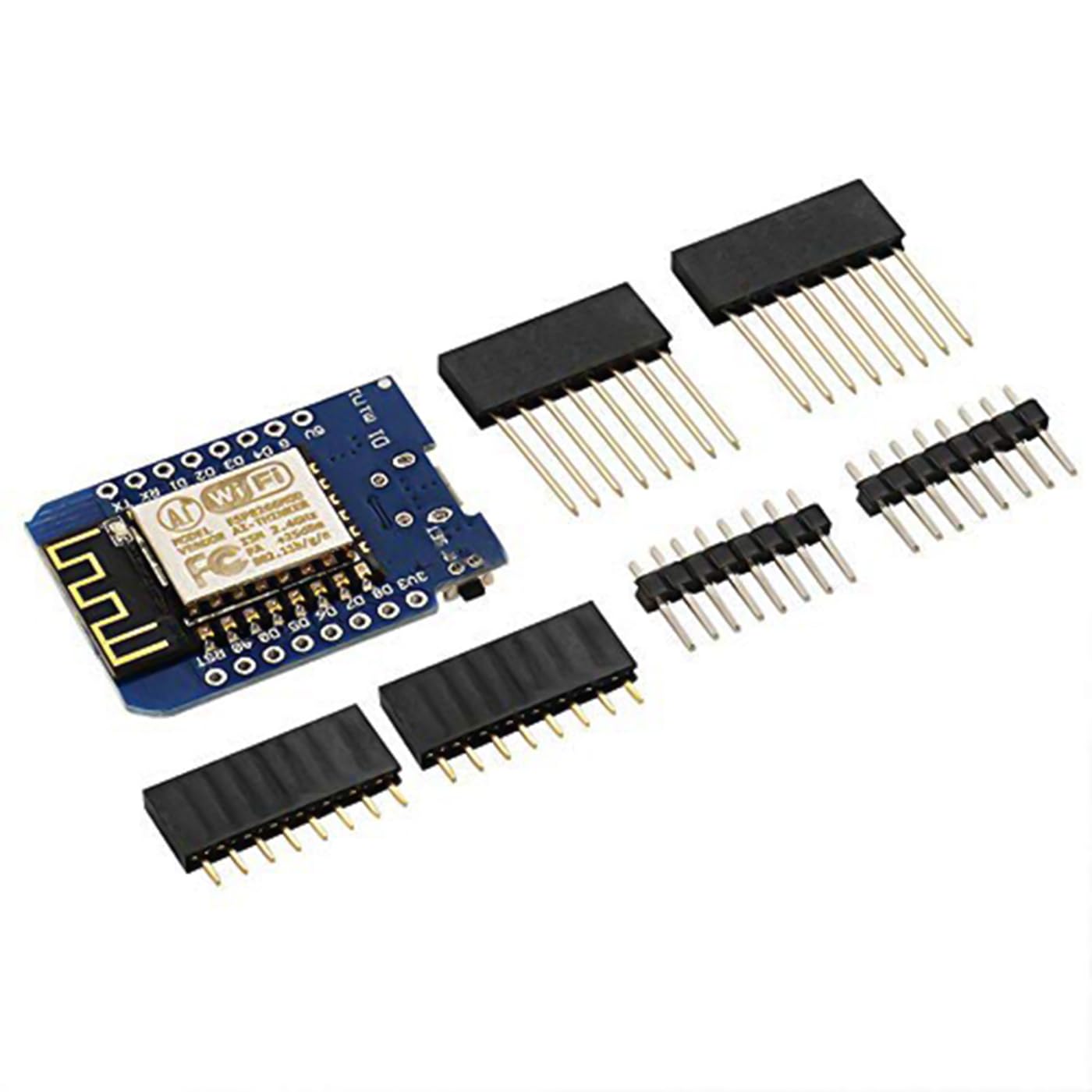 See full amazon price history chart for Electronic Spices Wi-Fi D1 Mini ESP8266 Based Development Board Electronic Spices Wi-Fi D1 Mini ESP8266 Based Development Board (B0D9QQD5Q2) Amazon Price History, Amazon Price Tracker
