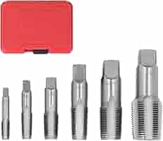 Set Rubinetto E Die Lega Acciaio For Al Carbonio Alta - Foto 3