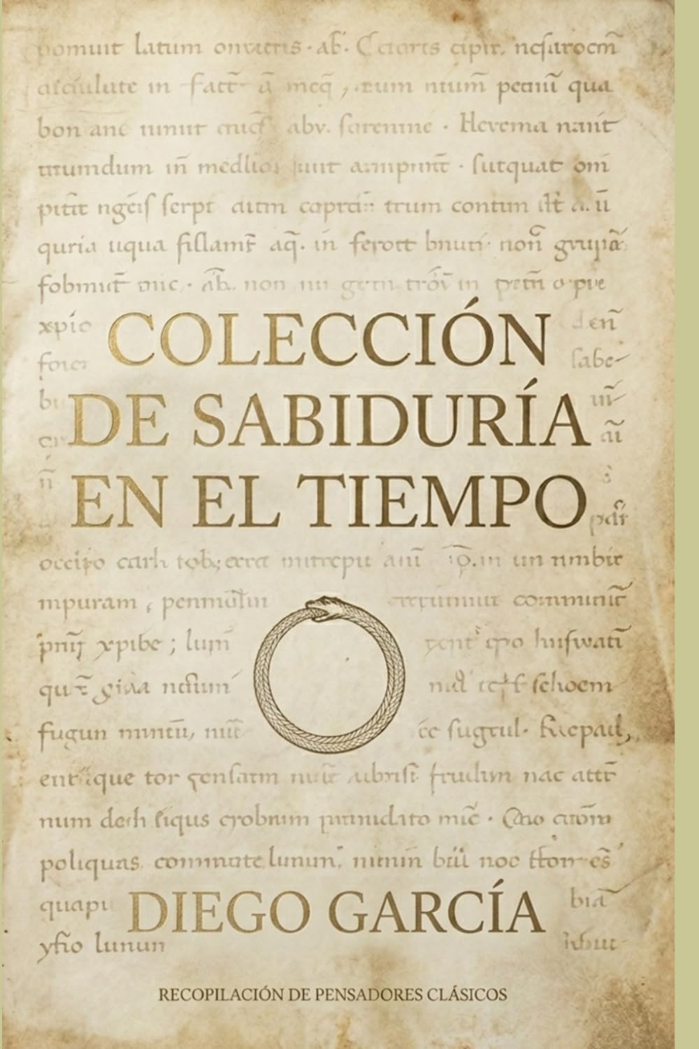 COLECCIÓN DE SABIDURIA EN EL TIEMPO