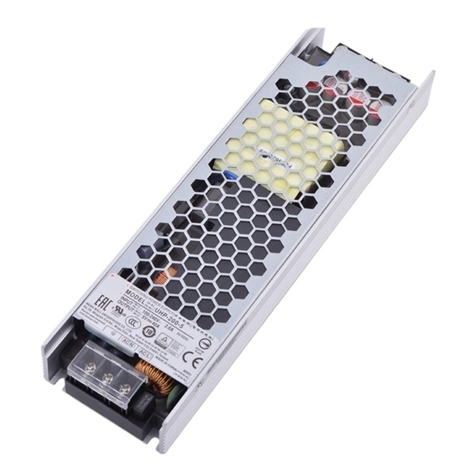 SWEWDSQG UHP-200 3.3V 4.2V 5V 12V 15V 24V 36V 48V 55V 200W switch power supply(UHP-200-48)