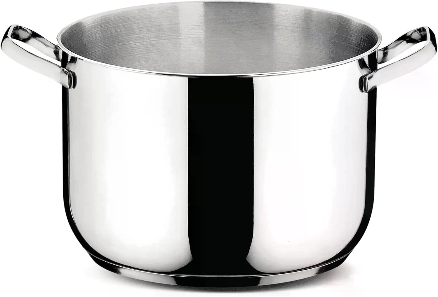 Lagostina Sfiziosa – Saucepans (Stainless Steel, Stainless Steel, Aluminium, Stainless Steel, Stainless Steel, Ergonomic)