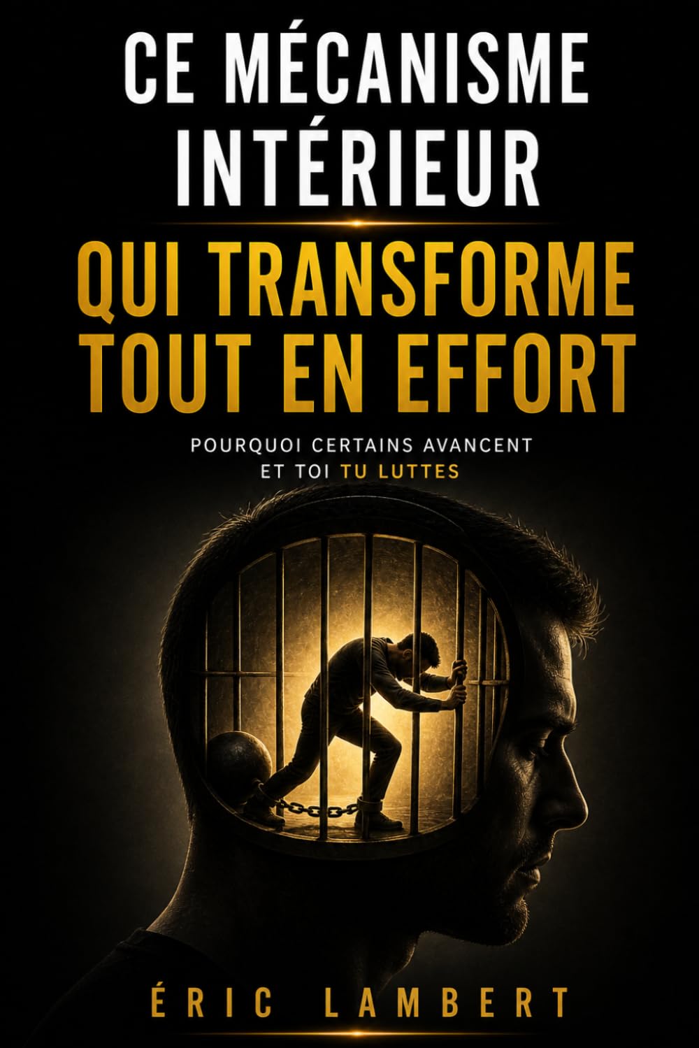 Ce mécanisme intérieur qui transforme tout en effort: La perception mentale biaisée qui rend chaque action lourde