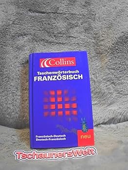 Hardcover Xgerman/French Taschenwbuch Book
