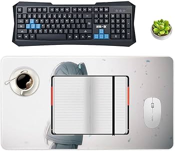 葬送のフリーレン　ゲーミングキーボード＆ガラスマウスパッドセット 葬送のフリーレン ゲーミングキーボード＆ガラスマウスパッドセット