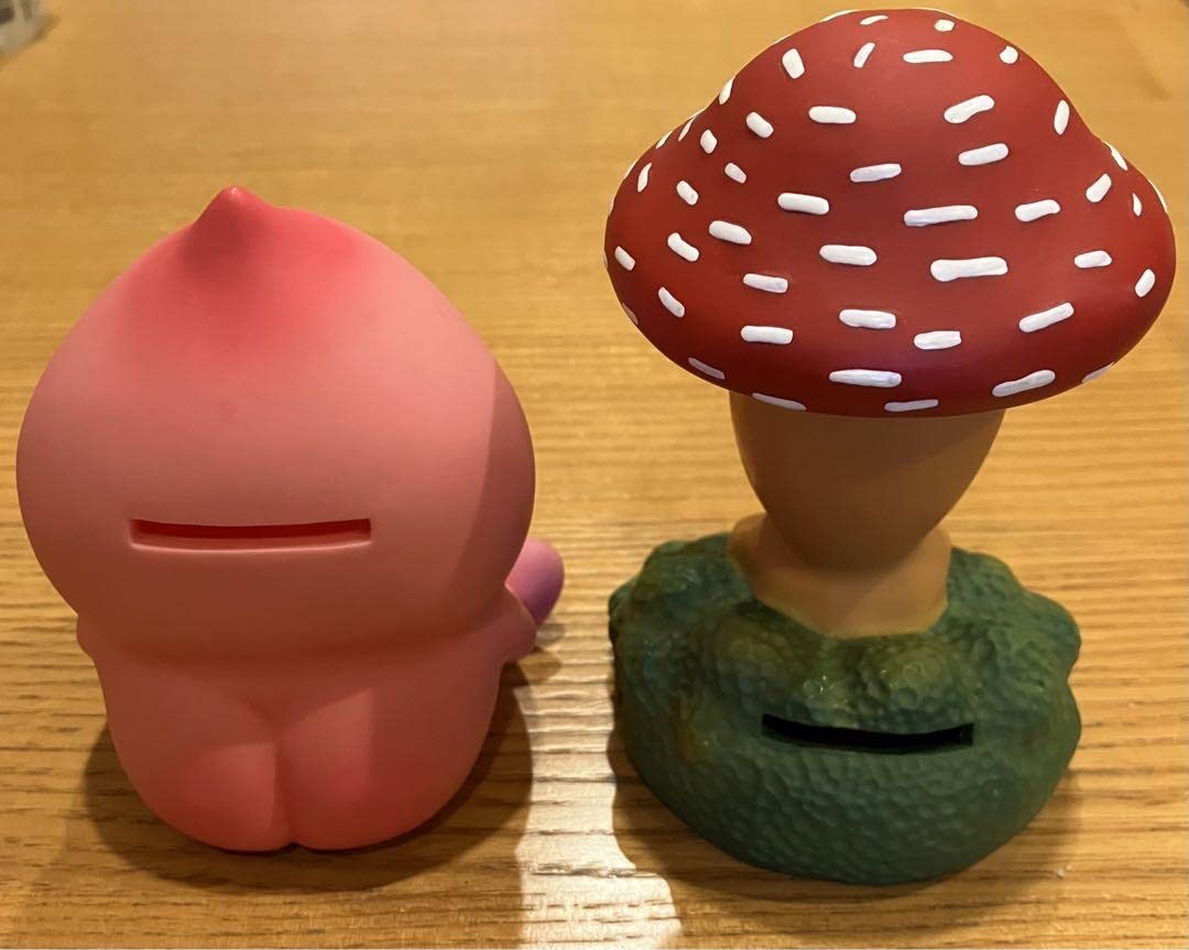 Amazon.co.jp: こびとづかん かくれももじり ベニキノコビト