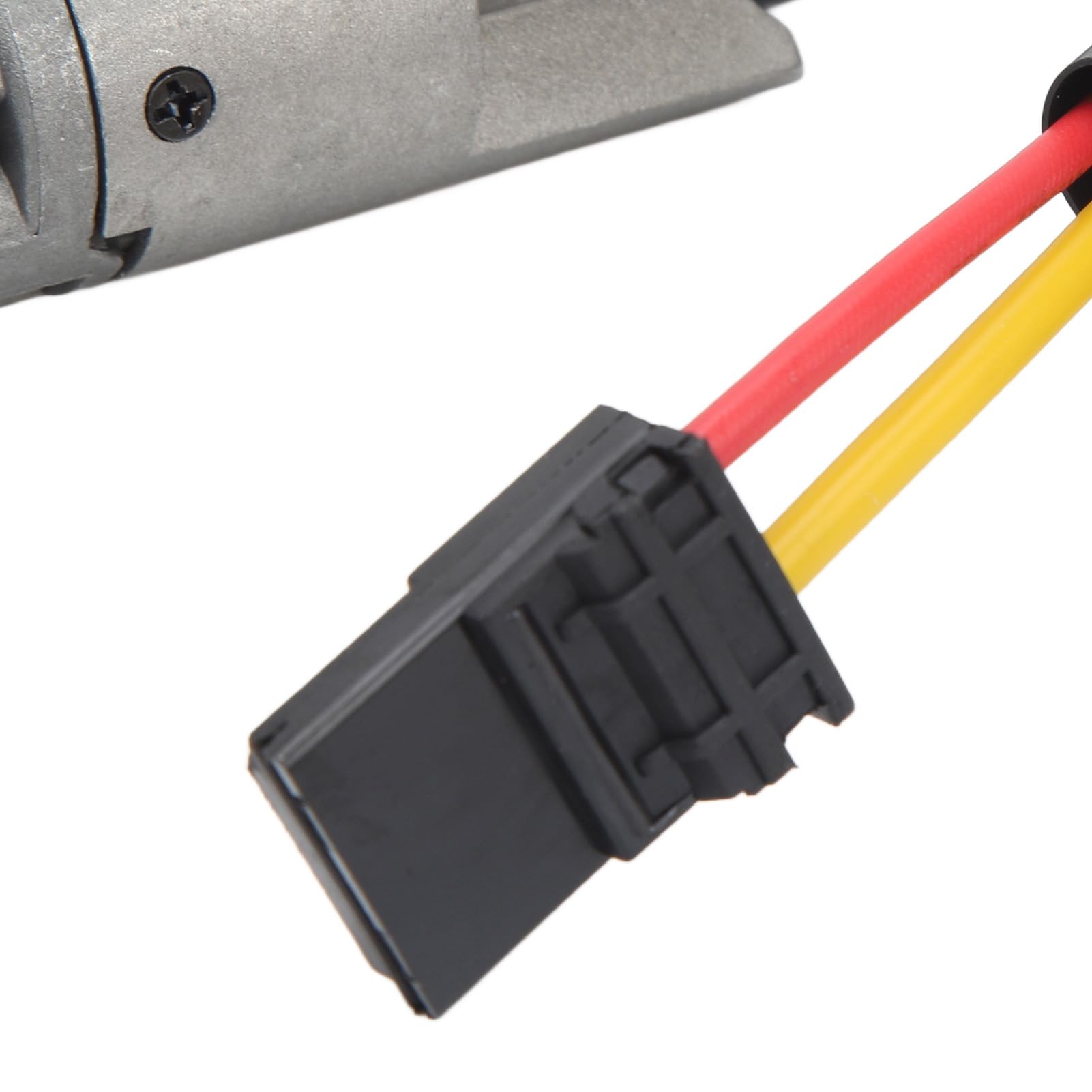 Qiilu Cerradura de Cilindro de Dirección de Encendido con Llaves 252521 Reemplazo para AX Berlingo Evasion Jumpy Saxo Xsara Reemplazo para Berlingo