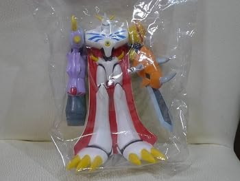 デジモンアドベンチャー02 オメガモンフィギュア Amazon.co.jp: △ デジモンアドベンチャー02 リアル超進化