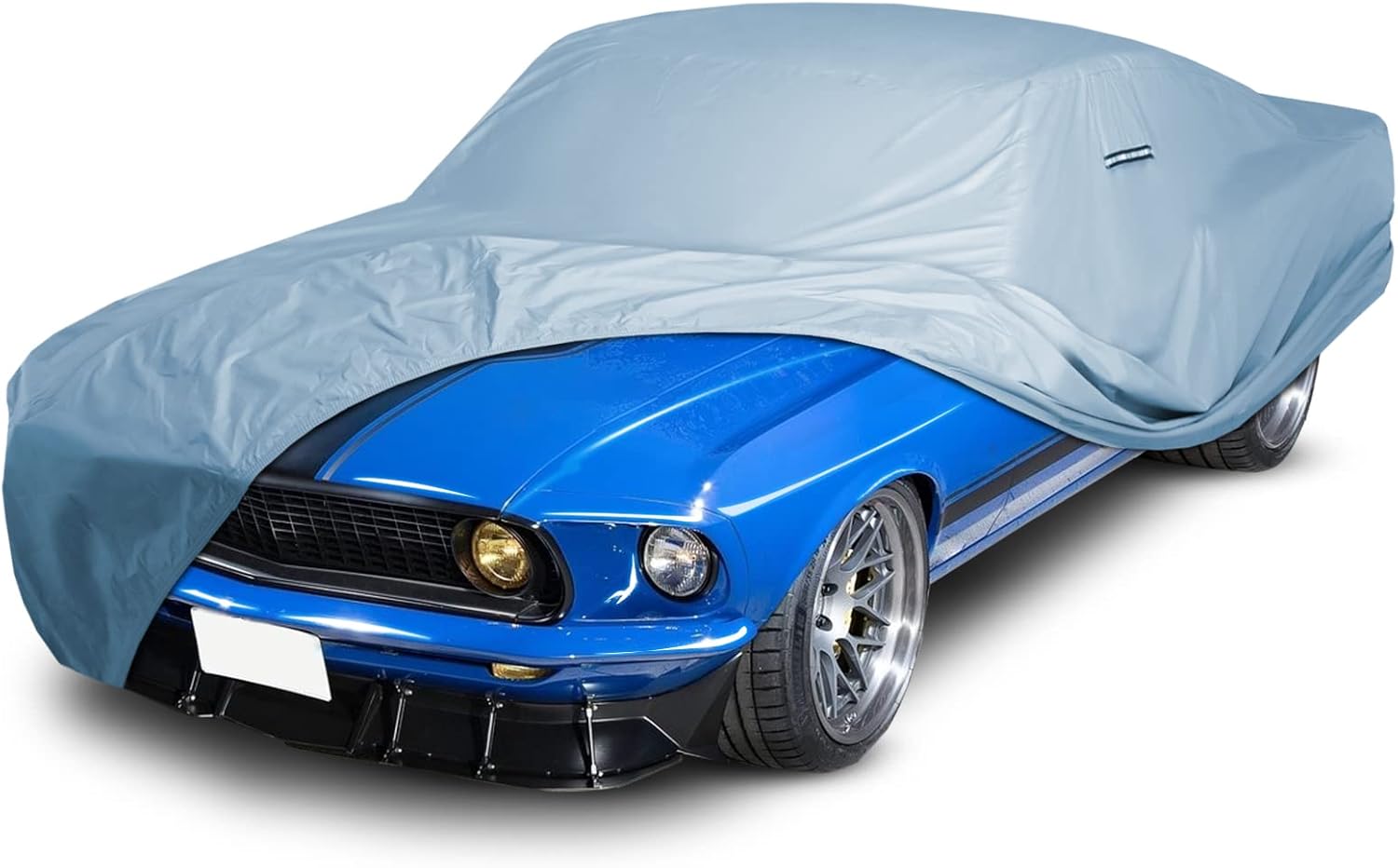 iCarCover Fits. [Ford Mustang Mach 1] 19691970 Ultimate Waterproof