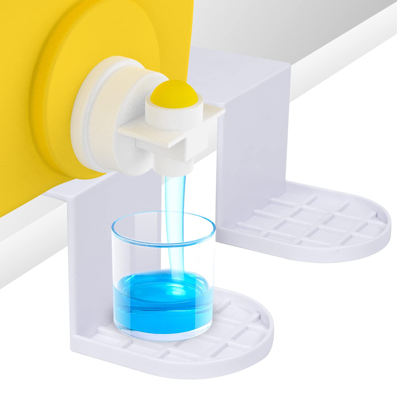 Buy [2 Pack]Laundry Detergent Cup Holder/Drip Catcher, Drip Collector