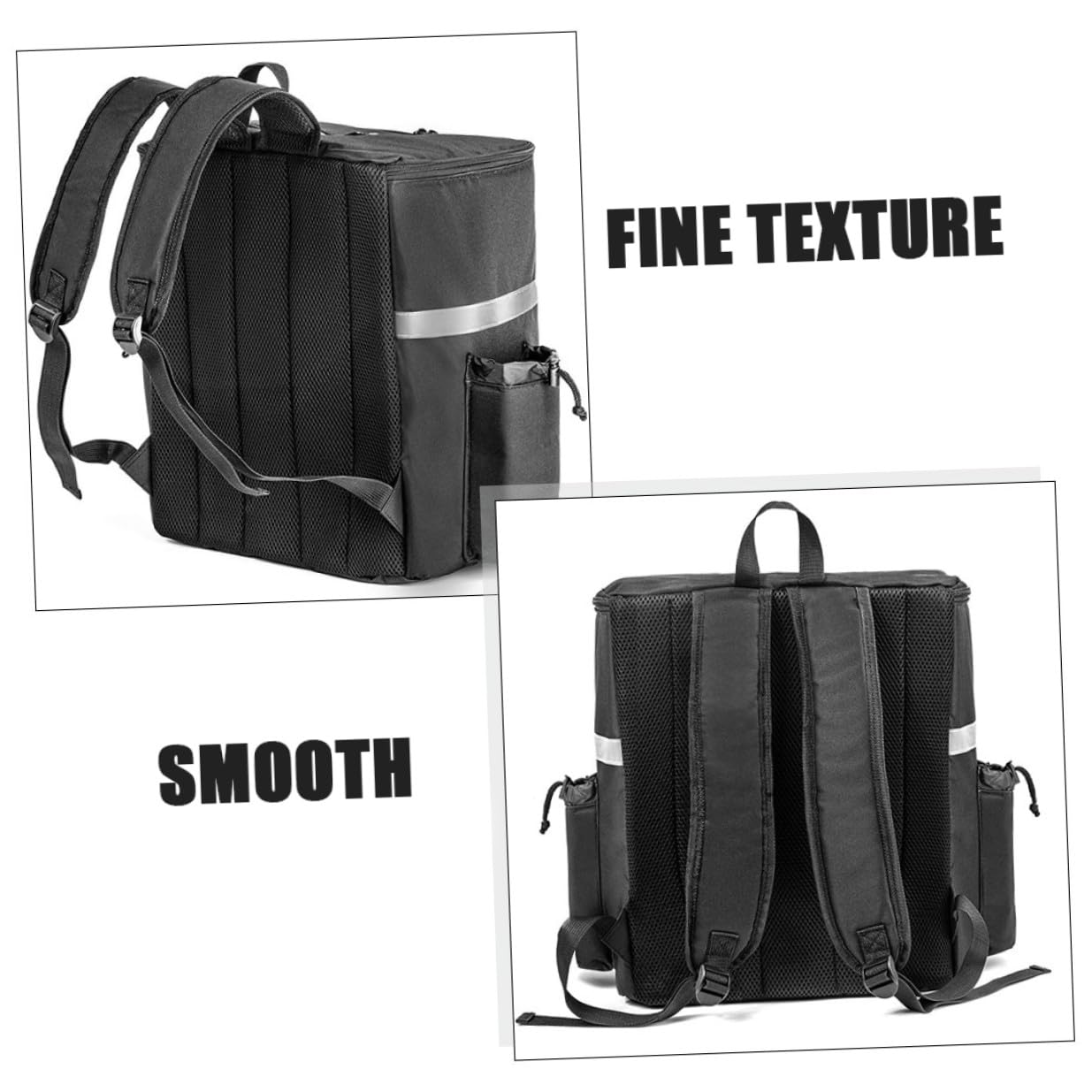 Verdickte Thermotasche Für Lebensmittel Wasserdichte Aufbewahrungstasche Mit Großem Fassungsvermögen Isoliertasche Tragbare Tasche Zum Warm Und Kalthalten