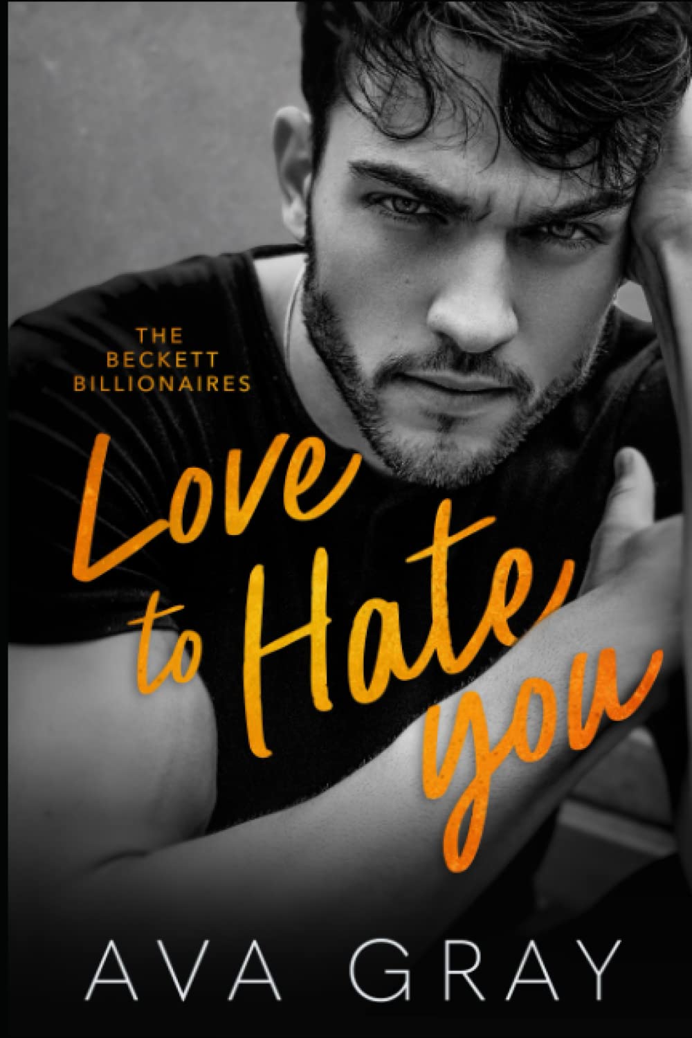 Love to Hate You (Alpha Billionaire)