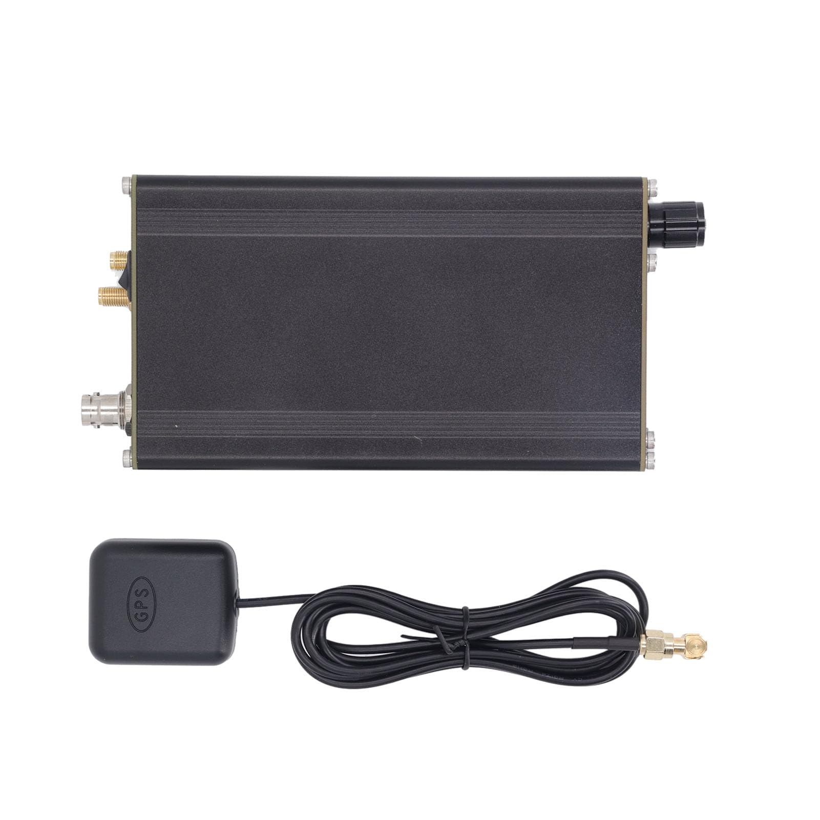 GPSDO Global Positioning System, OCXO 10 MHz GPS Disziplinierter Oszillator mit Bildschirm und Encoder für High End Audio Decoder