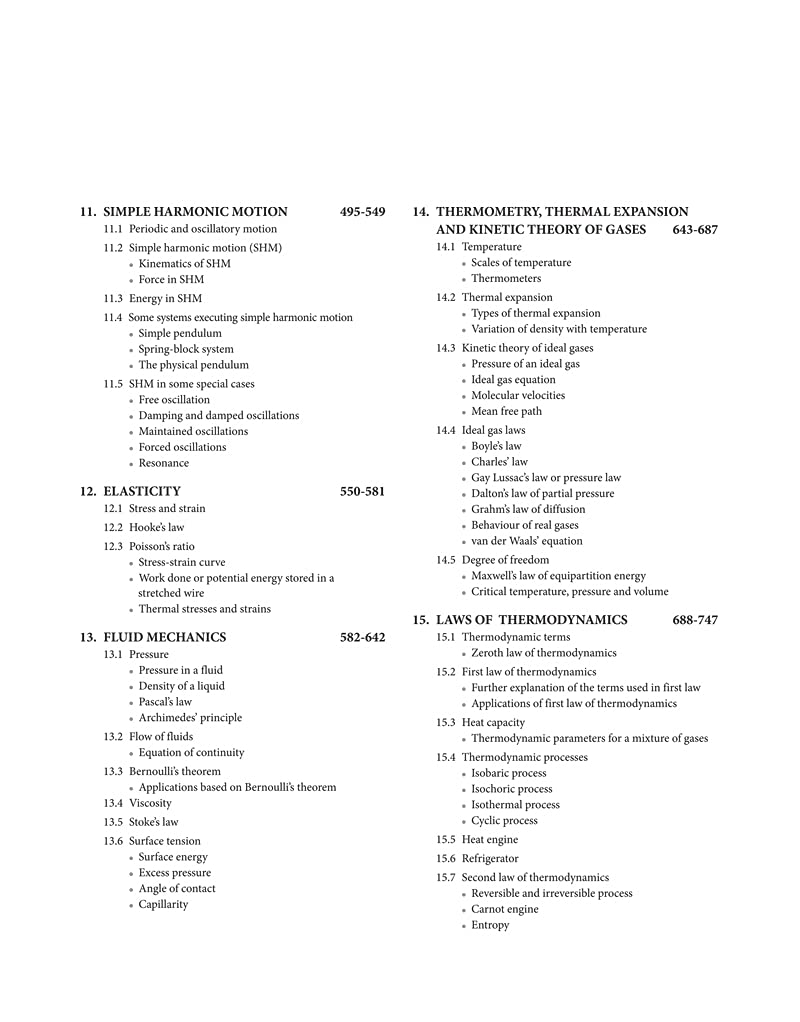 Objective Physics for NEET Vol 1 2022 (Old Edition) 3