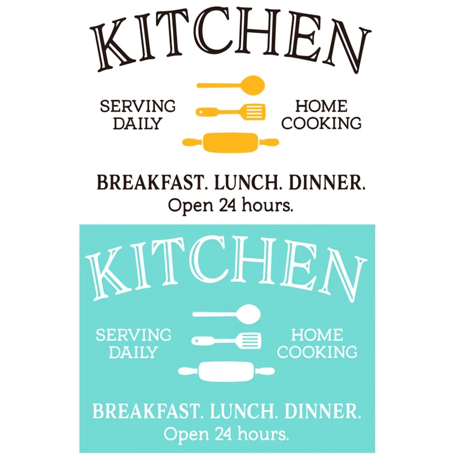 MANGOUSONG Screen Printing Kit,27.8x21.3cm Rolling Pin Silk Screen Stencils Reusable Silkscreen Print Kit for Printing Handbag Decoration Template ?Seal Tool