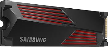 Amazon.com: Samsung 2TB 990 PRO with Heatsink PCIe Gen4 NVMe