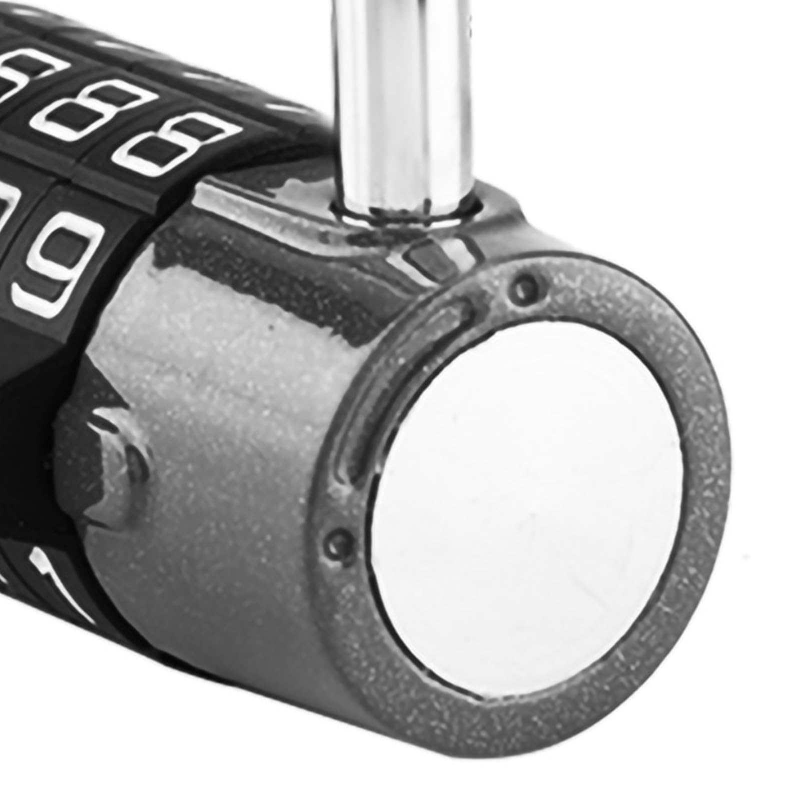 Serratura Combinazione Password Hasp Locks 3 Cifre Con Vite, Lucchetto