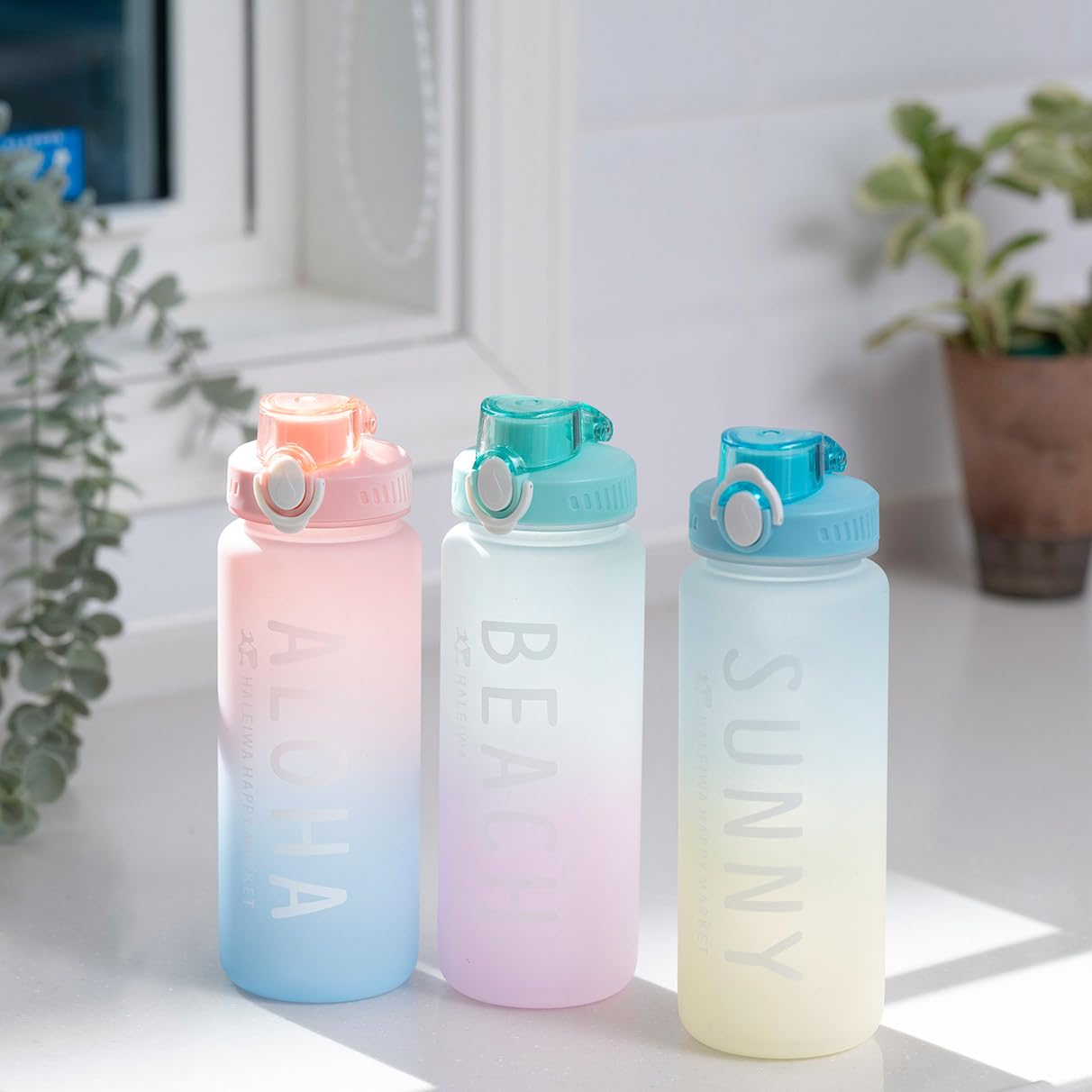 Amazon｜飲みたいときにサッと飲める ダイレクト ウォーターボトル 高