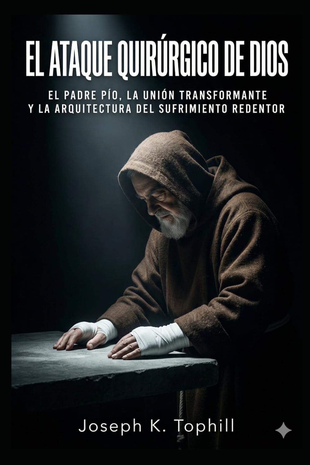 EL ATAQUE QUIRÚRGICO DE DIOS: EL PADRE PÍO, LA UNIÓN TRANSFORMANTE Y LA ARQUITECTURA DEL SUFRIMIENTO REDENTOR