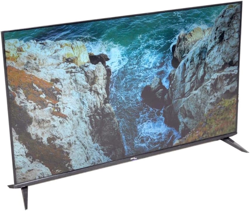 تلفزيون LED بدون إطار FHD عالي الدقة 43 بوصة من سكاي لاين 2026 - view 4