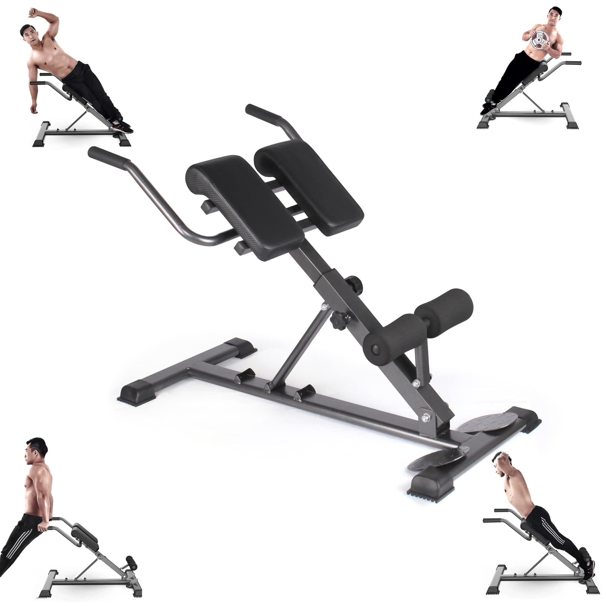 Buy Neptunegym MultiFunctional Weight Bench Equipment Back Extension