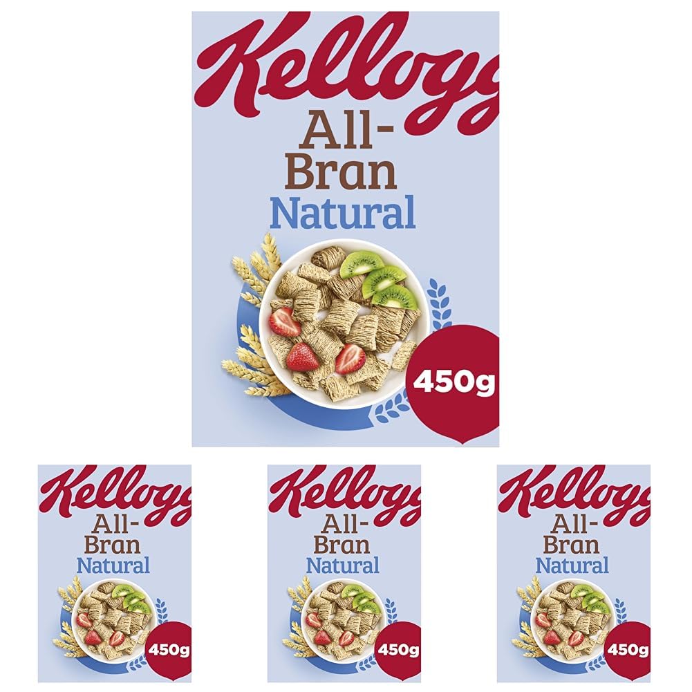 Kellogg's All Bran Natural 450g — view 3