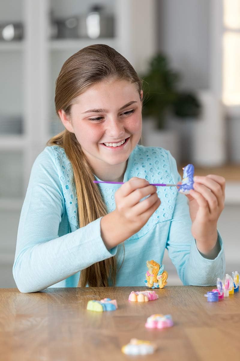 Mould & Paint Llama DIY Plaster Art Kit