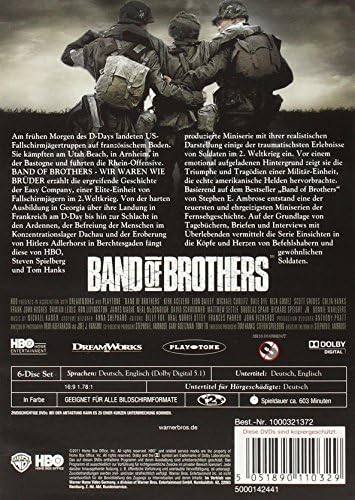 Band of Brothers - FSK 16 Version