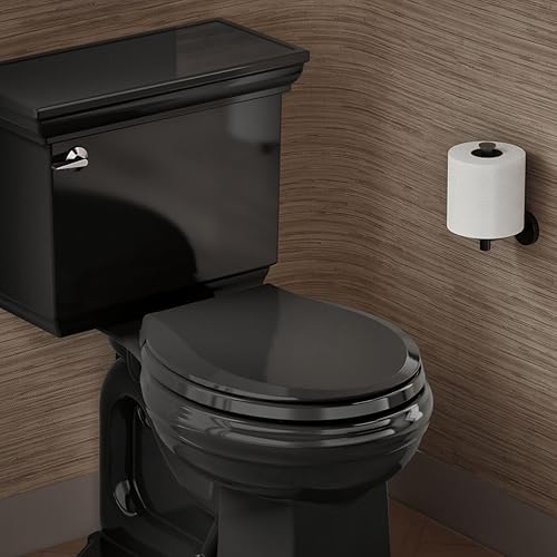 Miniatura 81 de KOHLER 4636-RL-0 Cachet ReadyLatch Asiento de inodoro alargado de cierre silencioso, color blanco