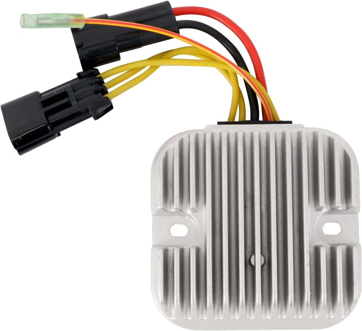 4012748 Voltage Regulator Rectifier Compatible With Polaris RZR 800 EFI，RZR S 800 LE EFI，Ranger 500 4x4/800 6x6，Sportsman 500 Forest Tractor/800，Ranger Crew 500，2010 2011 2012 2013 2014