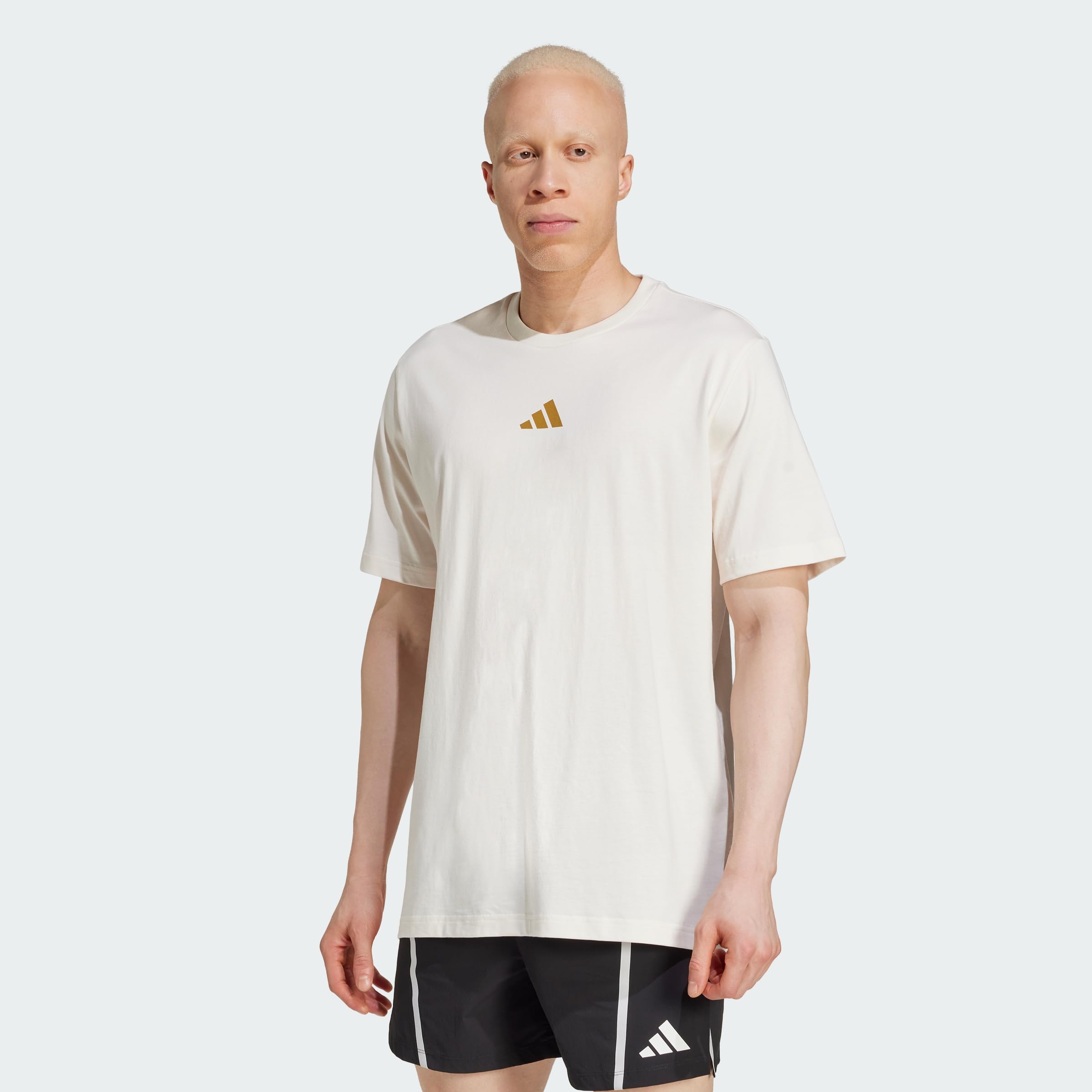 Training Yoga Body Mind Stretch Graphic Tee