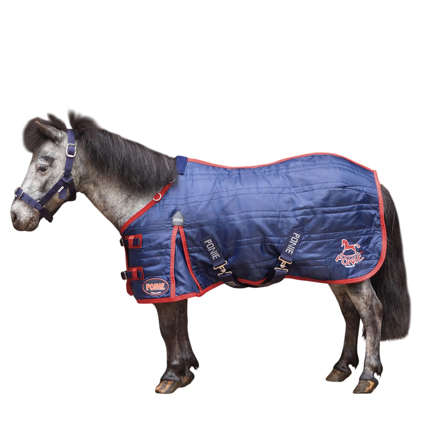 Gallop Equestrian Ponie 200 Stable Rug (4'0)